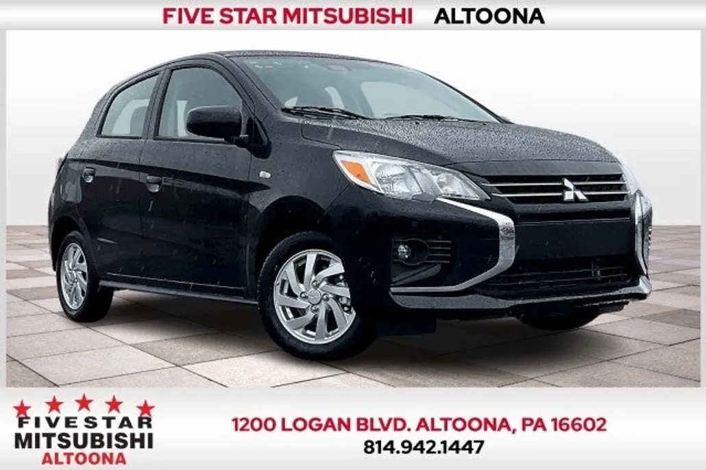 2024 Mitsubishi Mirage LE photo 1