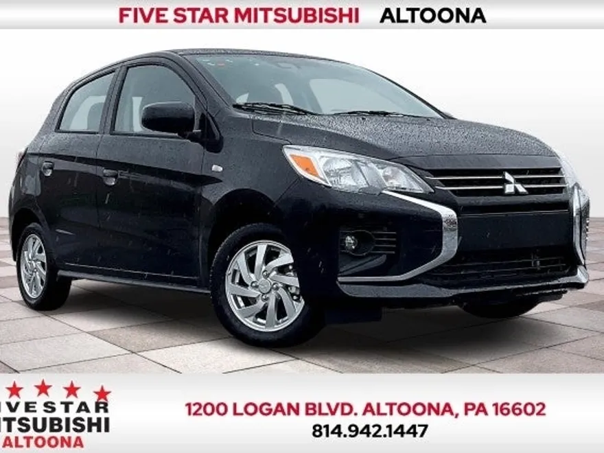 2024 Mitsubishi Mirage LE photo 1