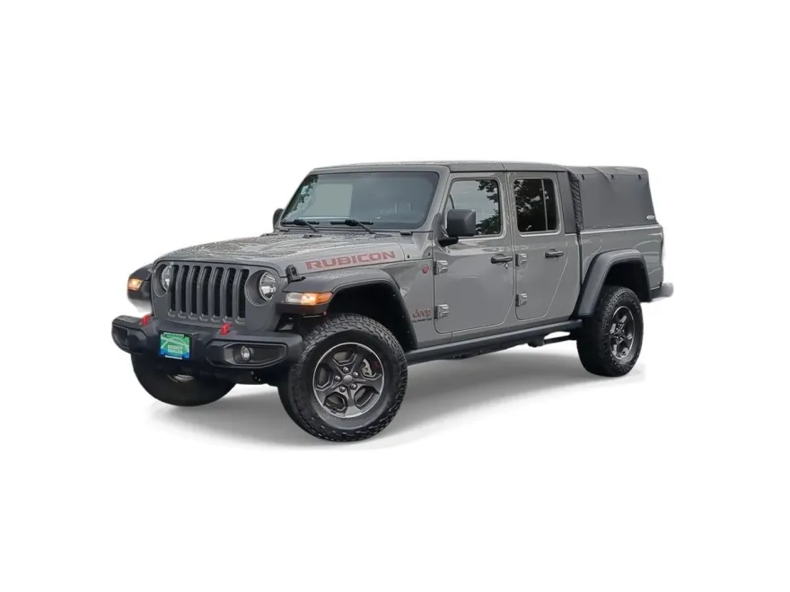 2022 Jeep Gladiator Rubicon photo 1