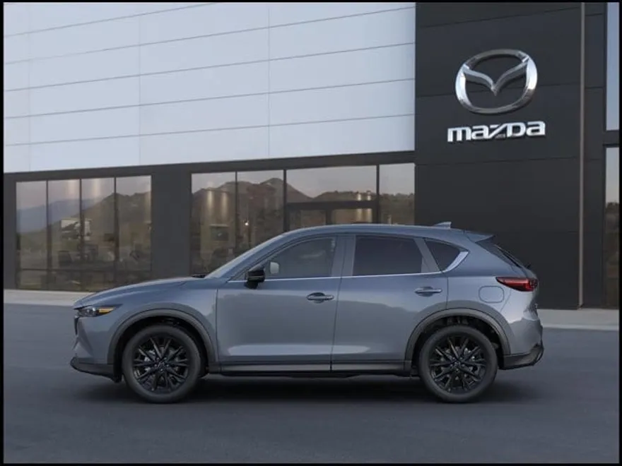 2025 Mazda CX-5 2.5 S Carbon photo 1