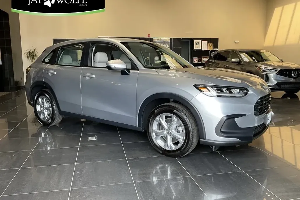 2025 Honda HR-V LX photo 1