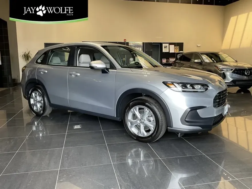 2025 Honda HR-V LX photo 1