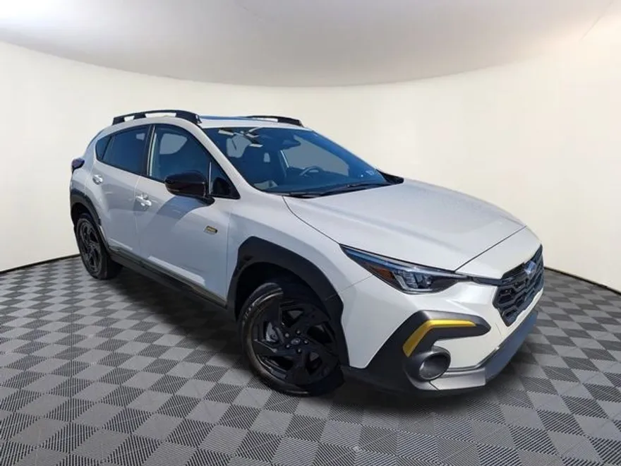 2024 Subaru Crosstrek Sport photo 1