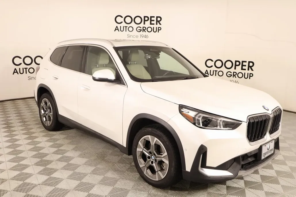 2023 Bmw X1 XDrive28i photo 1