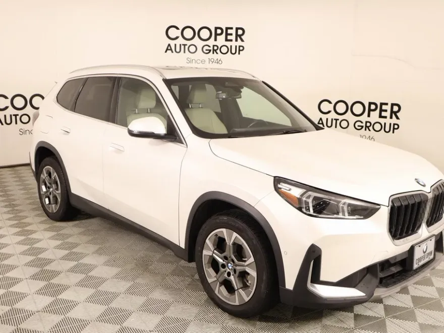 2023 Bmw X1 XDrive28i photo 1