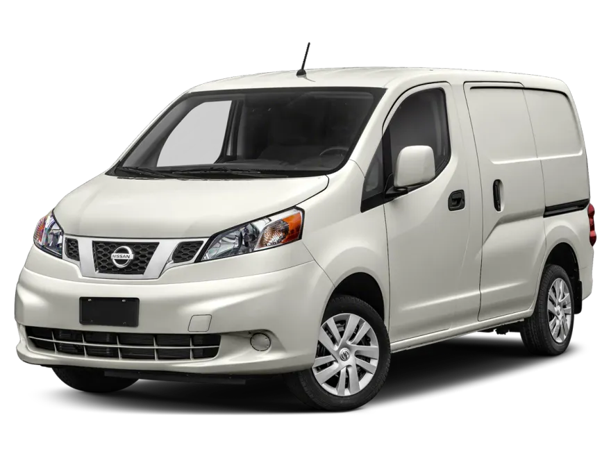 2021 Nissan NV200 S photo 1
