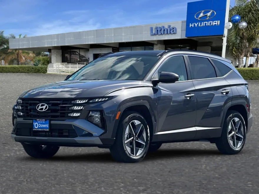 2025 Hyundai Tucson Hybrid SEL Convenience photo 1