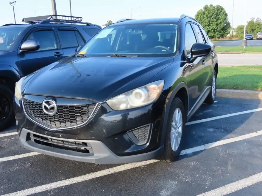 2014 Mazda CX-5 Sport photo 1