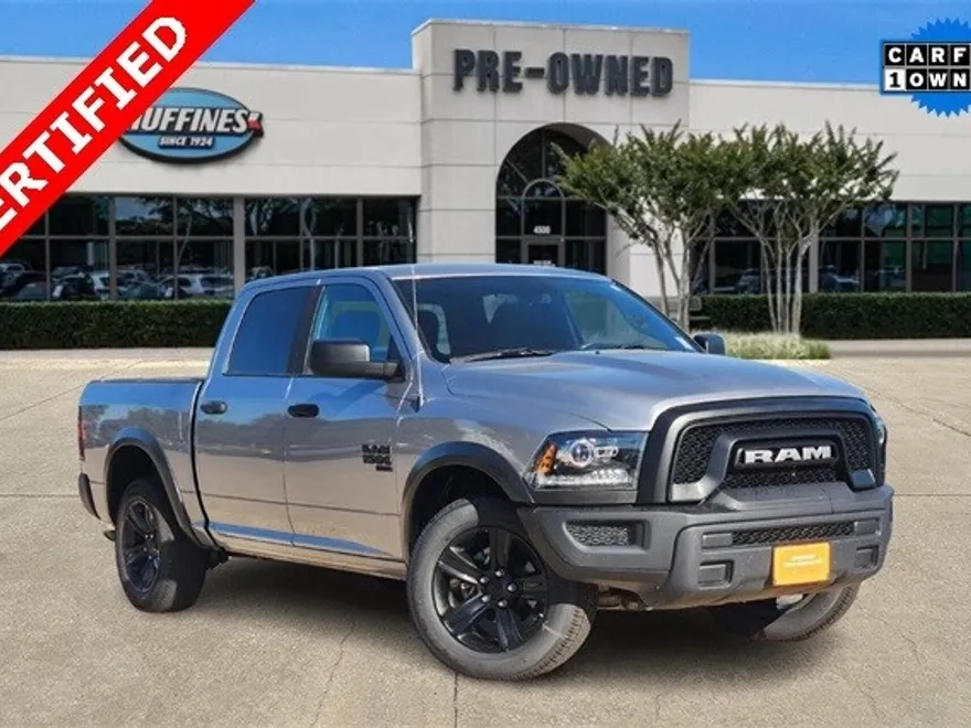 2024 Ram 1500 Classic SLT photo 1