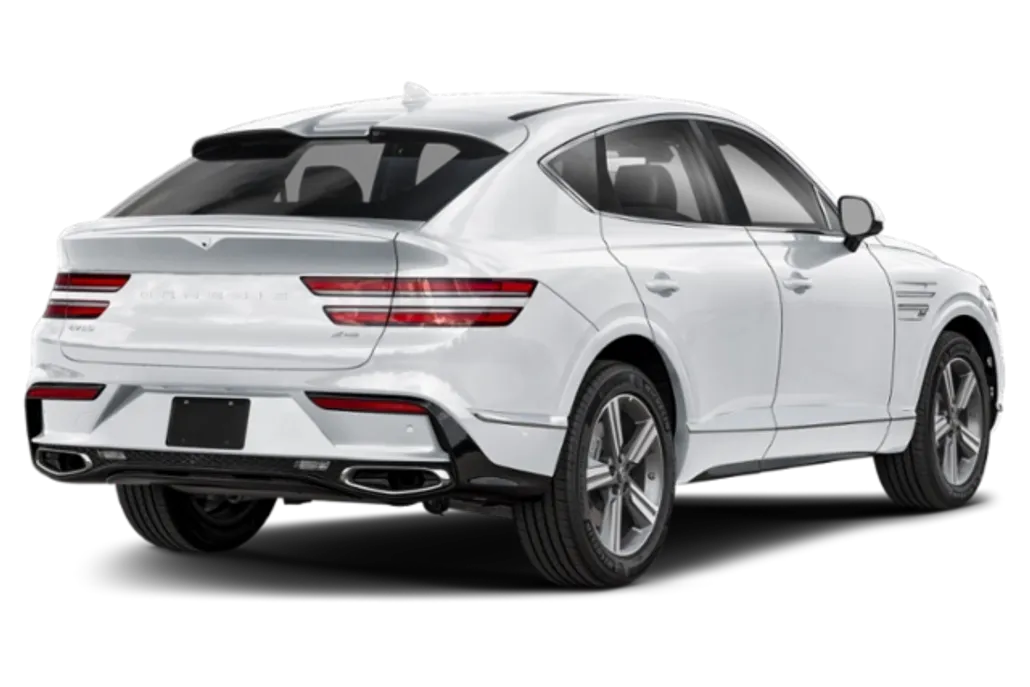 2026 Genesis GV80 3.5T photo 1