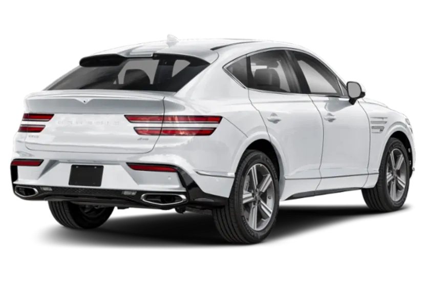 2026 Genesis GV80 3.5T photo 1