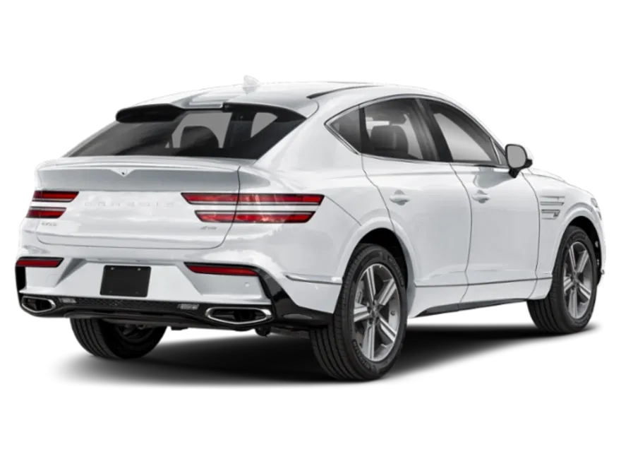 2026 Genesis GV80 3.5T photo 1