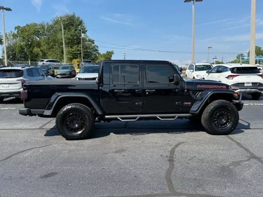 2021 Jeep Gladiator Mojave photo 1