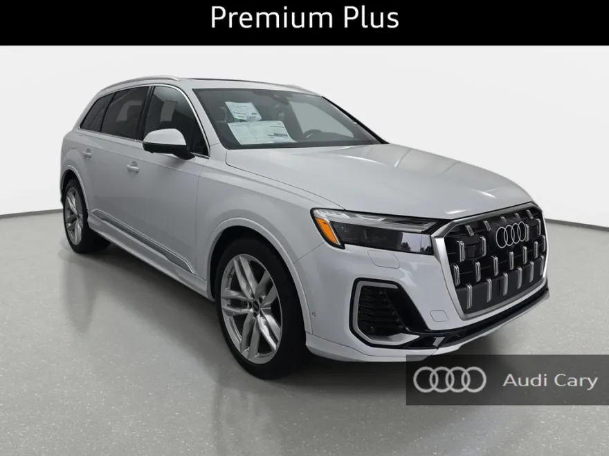 2025 Audi Q7 55 Premium Plus photo 1