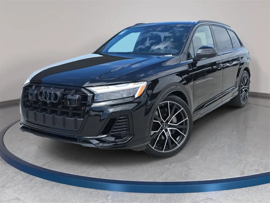 2025 Audi Q7 55 Prestige photo 1
