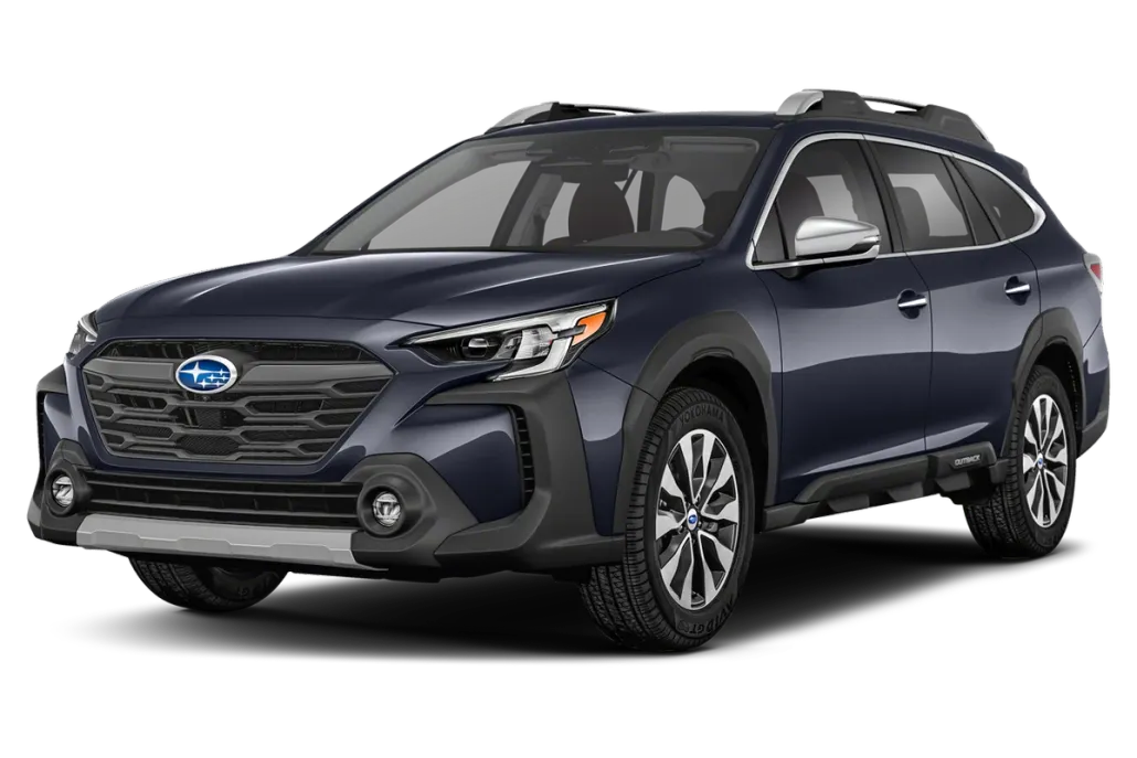 2023 Subaru Outback Touring XT photo 1