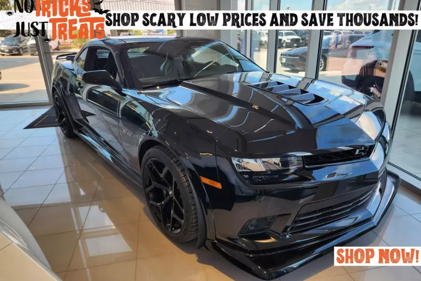 2015 Chevrolet Camaro photo 1
