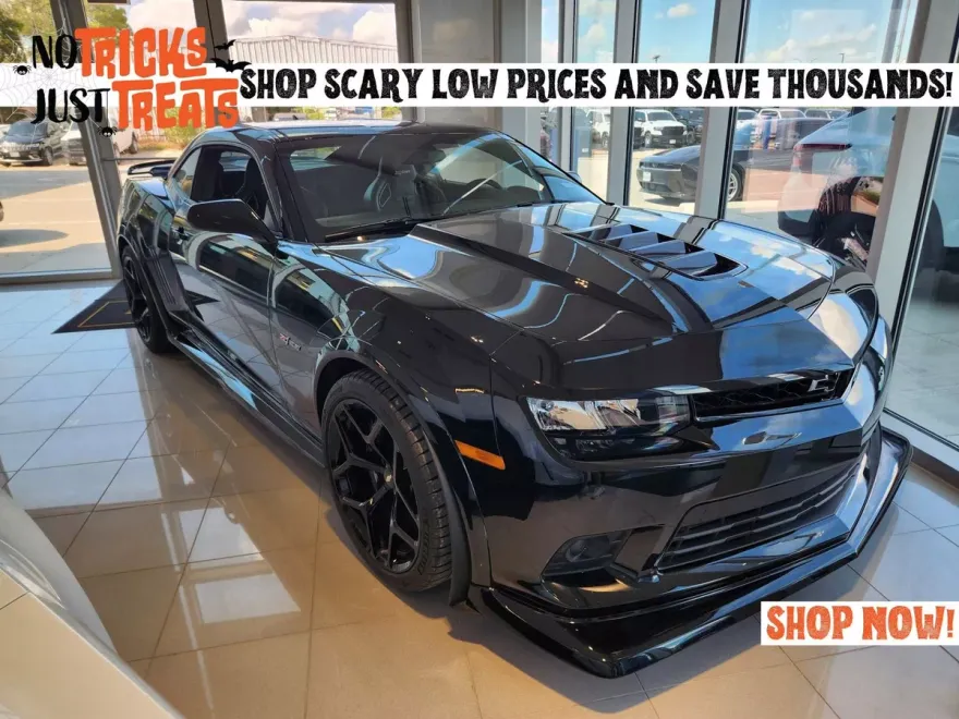 2015 Chevrolet Camaro photo 1