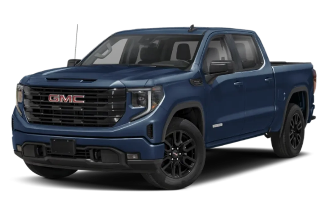 2026 Gmc Sierra 1500 Elevation photo 1