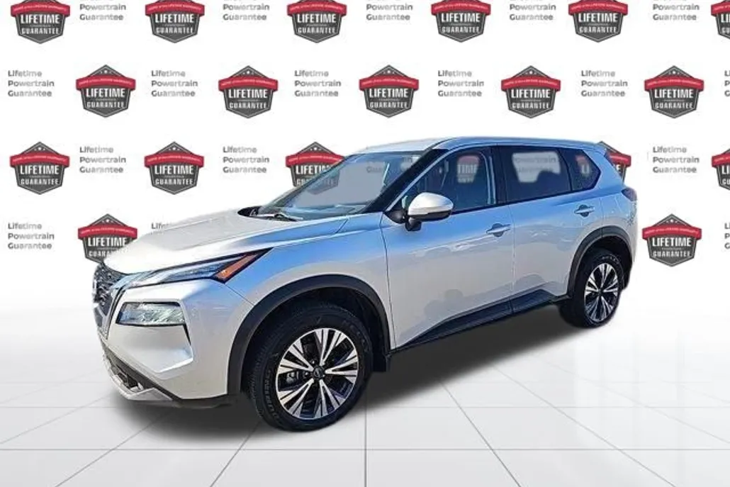 2023 Nissan Rogue SV photo 1