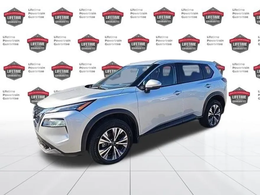 2023 Nissan Rogue SV photo 1