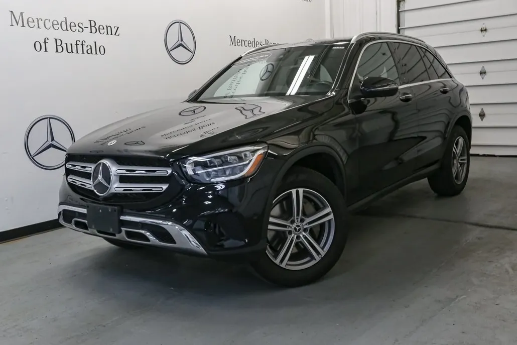 2022 Mercedes Benz GLC 300 4MATIC photo 1