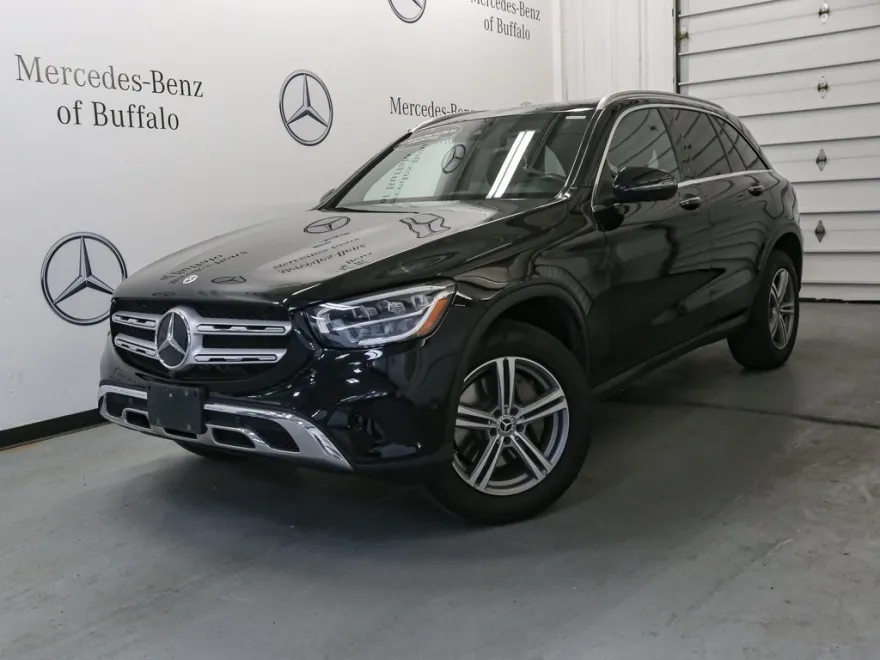 2022 Mercedes Benz GLC 300 4MATIC photo 1
