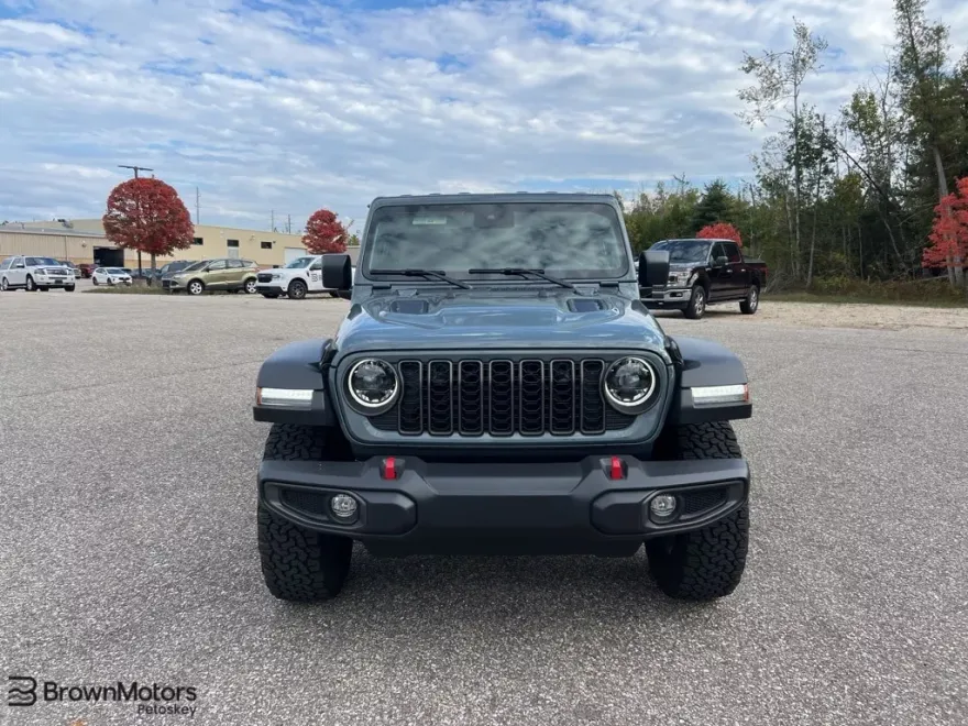 2024 Jeep Wrangler Rubicon photo 1