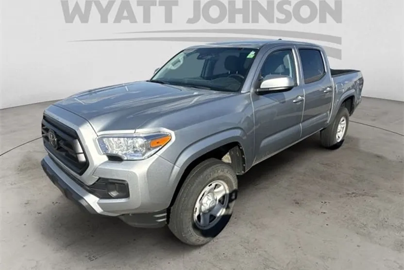 2022 Toyota Tacoma SR V6 photo 1