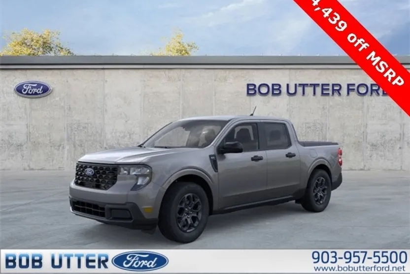 2025 Ford Maverick XLT photo 1