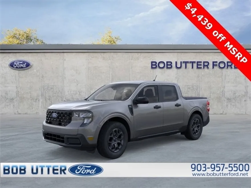 2025 Ford Maverick XLT photo 1