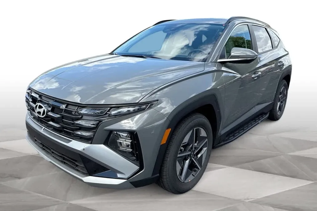 2026 Hyundai Tucson SEL Convenience photo 1