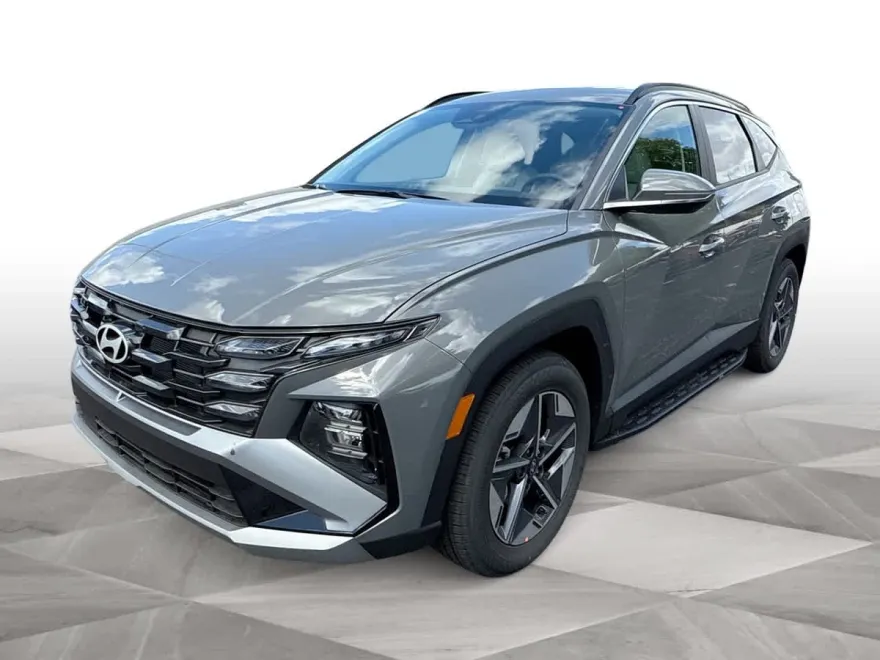 2026 Hyundai Tucson SEL Convenience photo 1