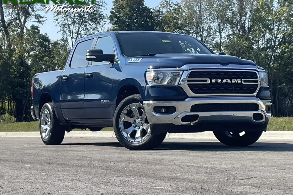 2022 Ram 1500 Big Horn Lone Star photo 1