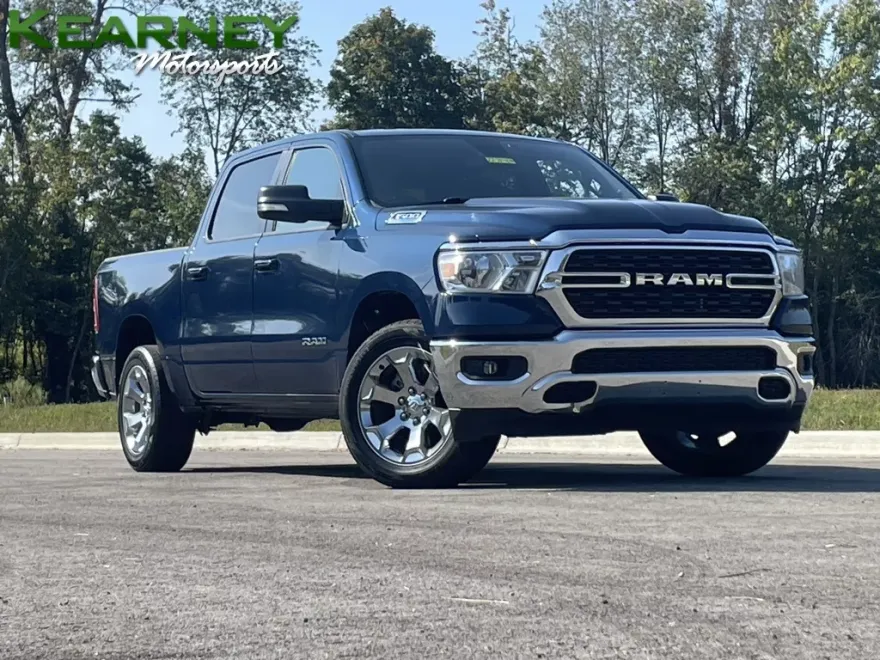 2022 Ram 1500 Big Horn Lone Star photo 1