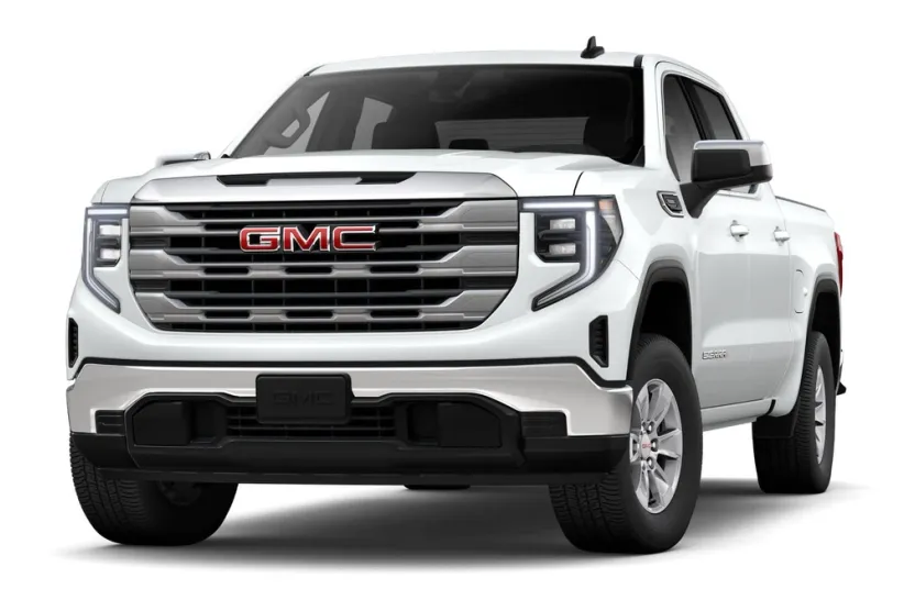 2026 Gmc Sierra 1500 SLE photo 1