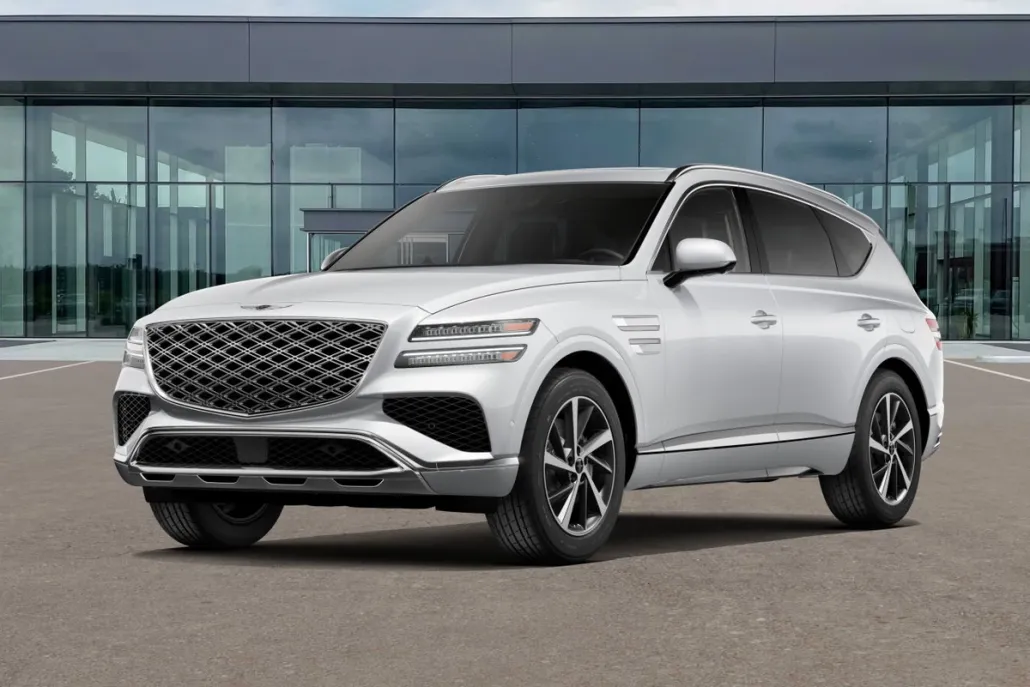 2026 Genesis GV80 2.5T Advanced photo 1