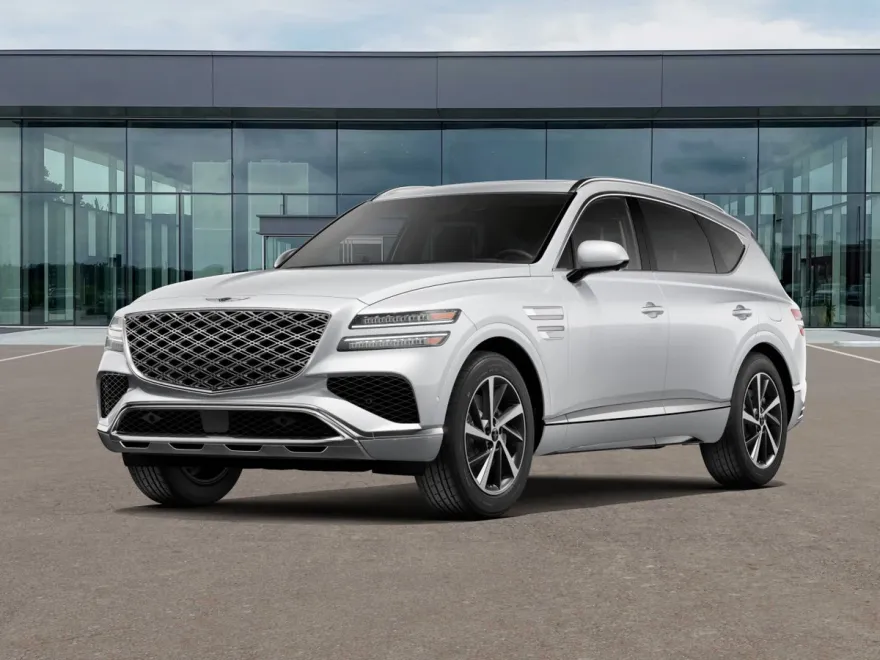 2026 Genesis GV80 2.5T Advanced photo 1