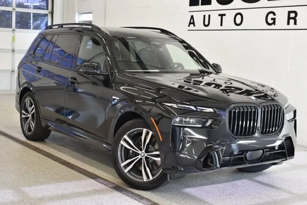 2026 Bmw X7 xDrive40i photo 1