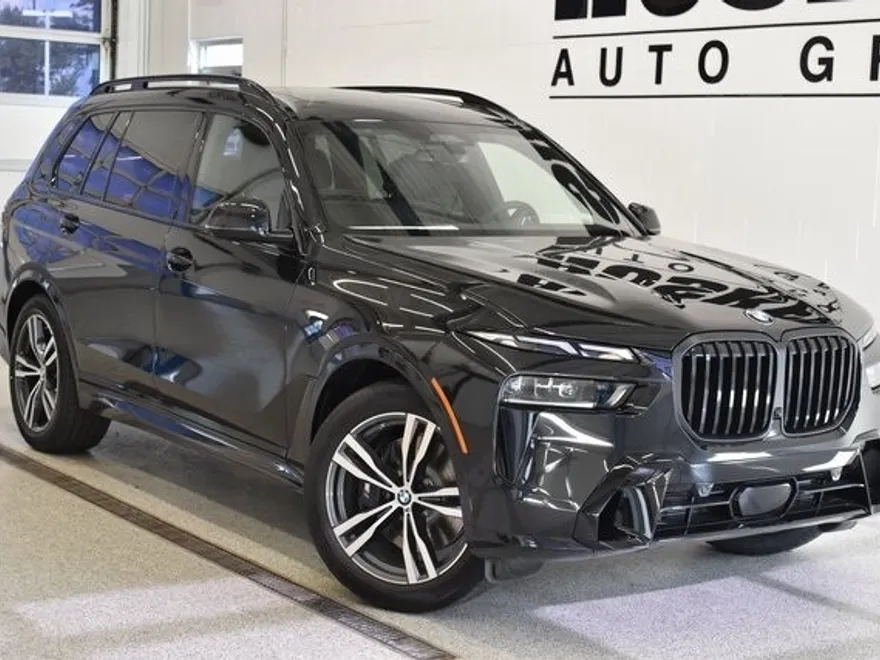2026 Bmw X7 xDrive40i photo 1
