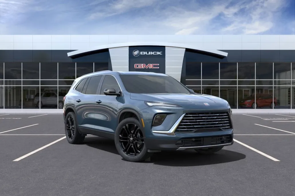 2025 Buick Enclave Preferred photo 1