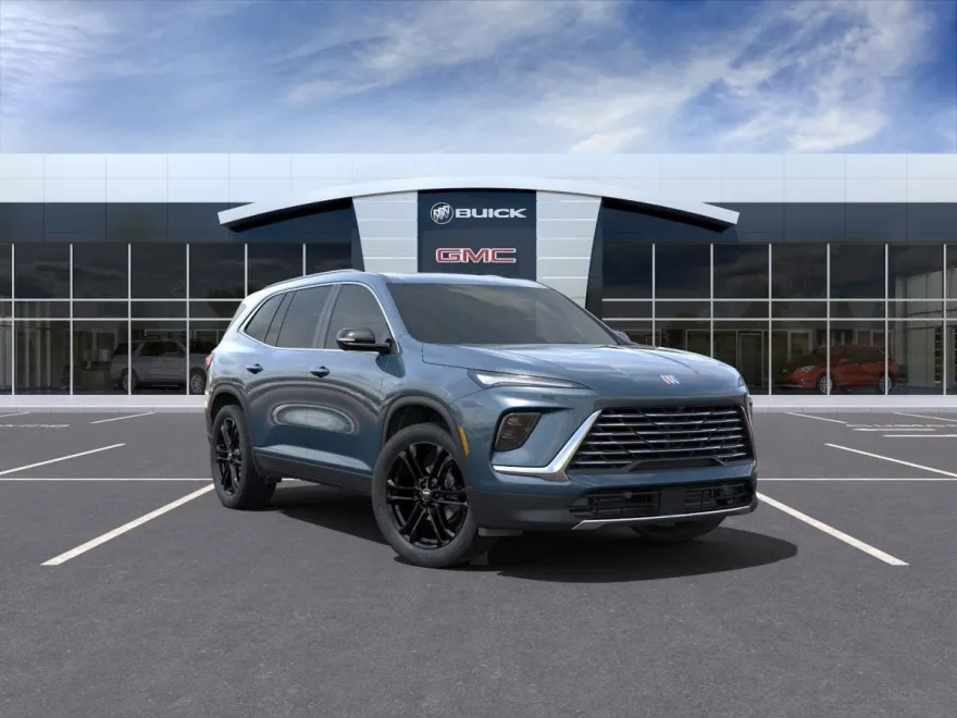 2025 Buick Enclave Preferred photo 1