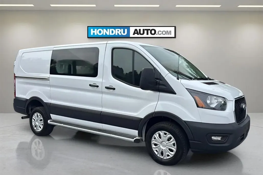 2024 Ford Transit photo 1