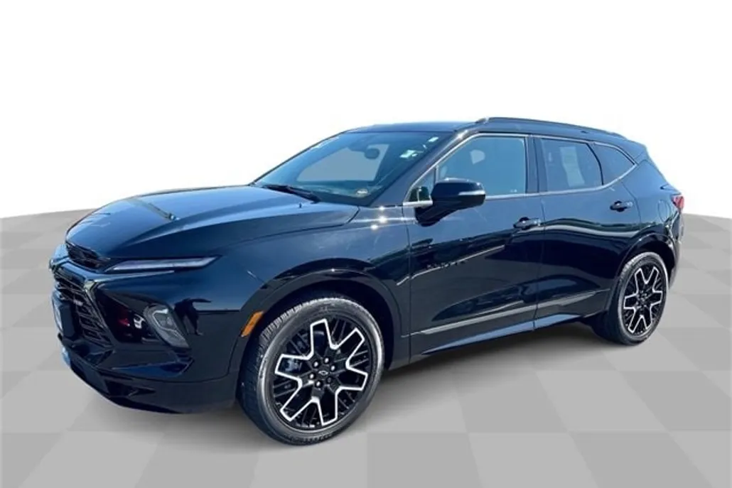 2024 Chevrolet Blazer RS photo 1