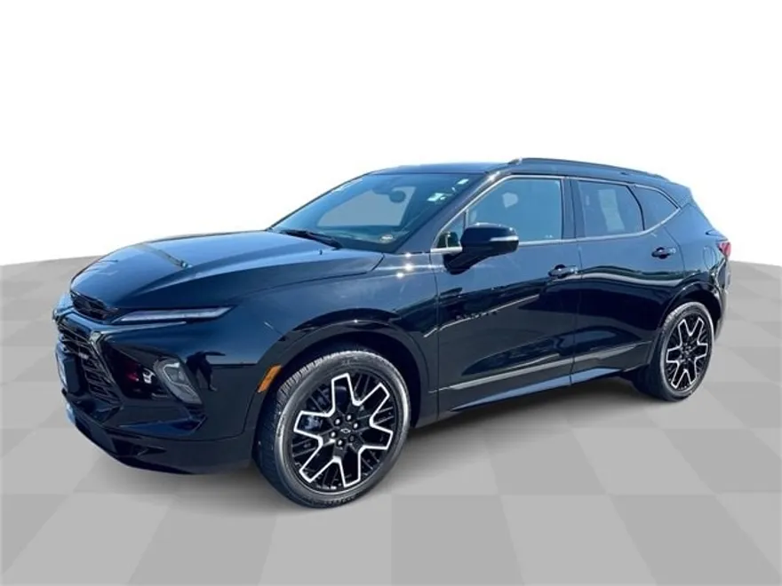 2024 Chevrolet Blazer RS photo 1