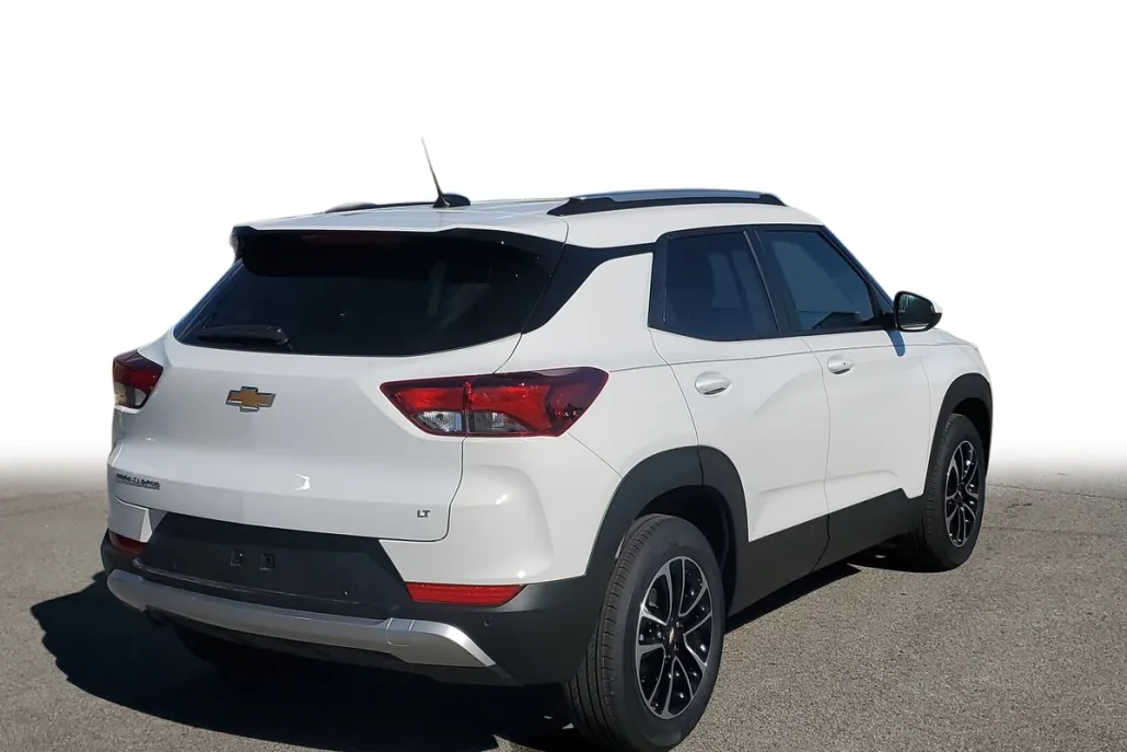 2026 Chevrolet Trailblazer LT photo 1