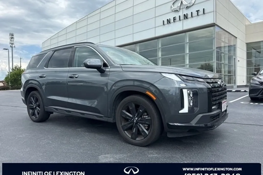 2024 Hyundai Palisade XRT photo 1