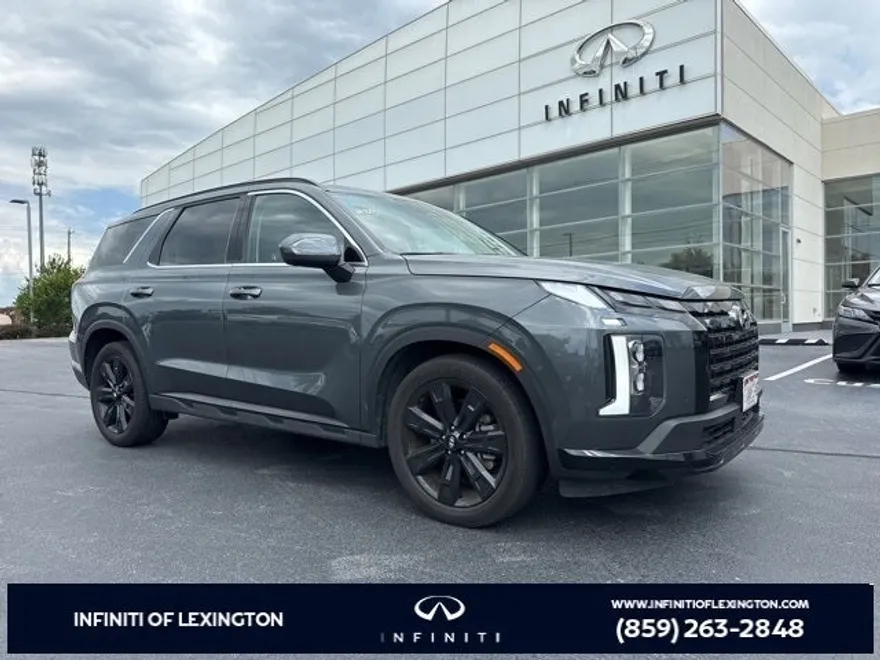 2024 Hyundai Palisade XRT photo 1