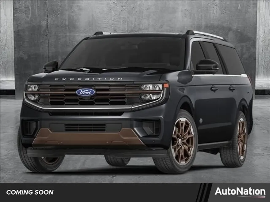 2025 Ford Expedition King Ranch photo 1