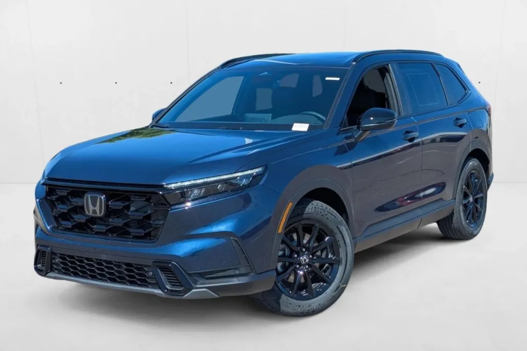 2026 Honda CR-V Hybrid Sport-L photo 1